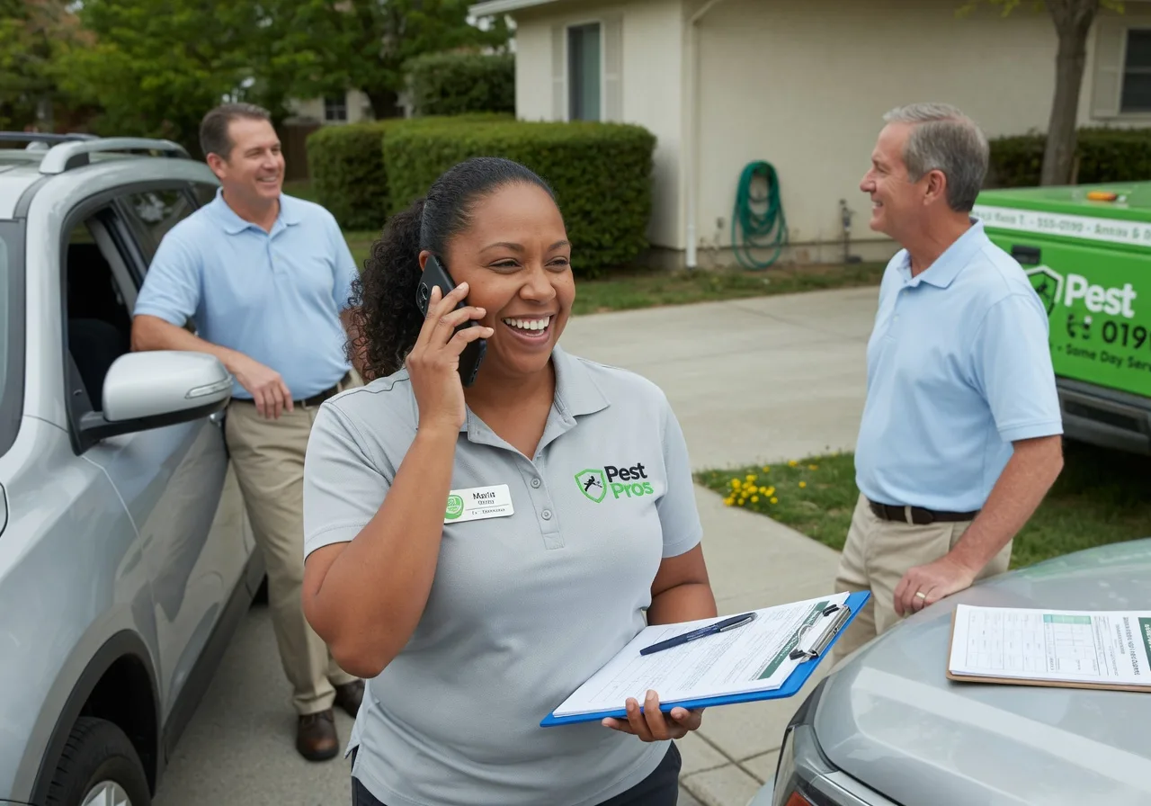 Pest Control Stoutsville, OH FAQs